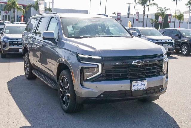 new 2026 Chevrolet Suburban car, priced at $79,720