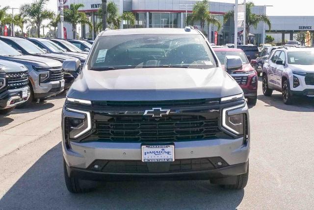 new 2026 Chevrolet Suburban car, priced at $79,720