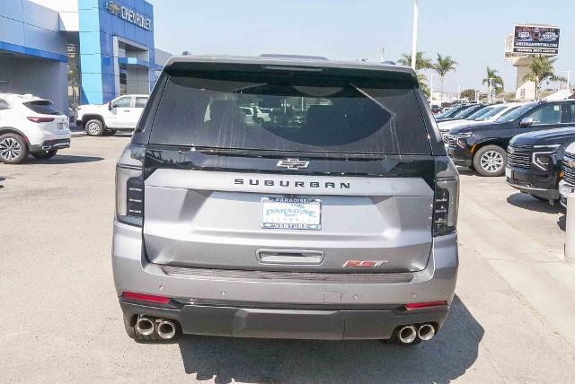 new 2026 Chevrolet Suburban car, priced at $79,720