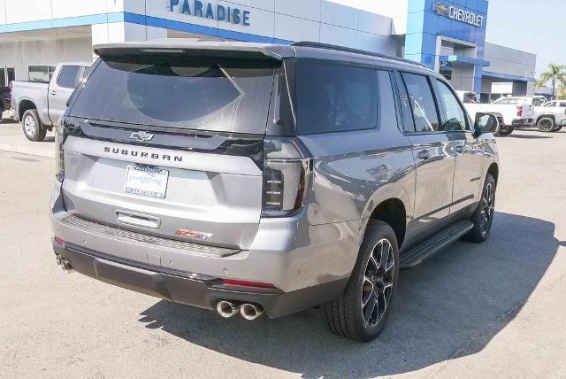 new 2026 Chevrolet Suburban car, priced at $79,720