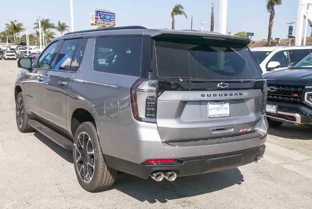new 2026 Chevrolet Suburban car, priced at $79,720