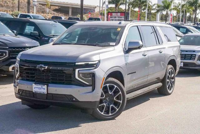 new 2026 Chevrolet Suburban car, priced at $79,720