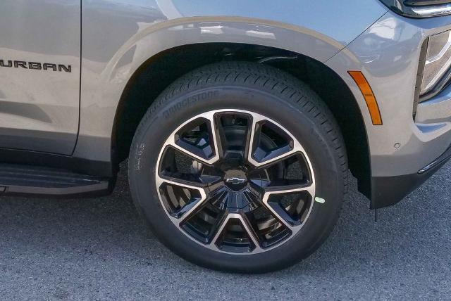 new 2026 Chevrolet Suburban car, priced at $79,720