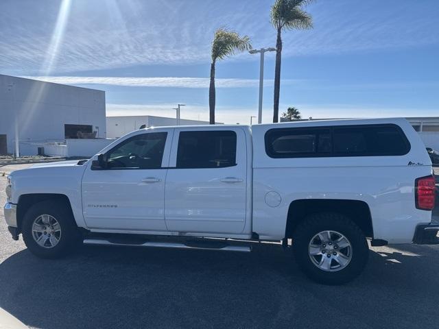 used 2016 Chevrolet Silverado 1500 car, priced at $27,829