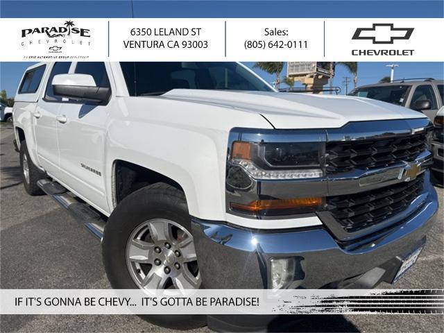 used 2016 Chevrolet Silverado 1500 car, priced at $27,829