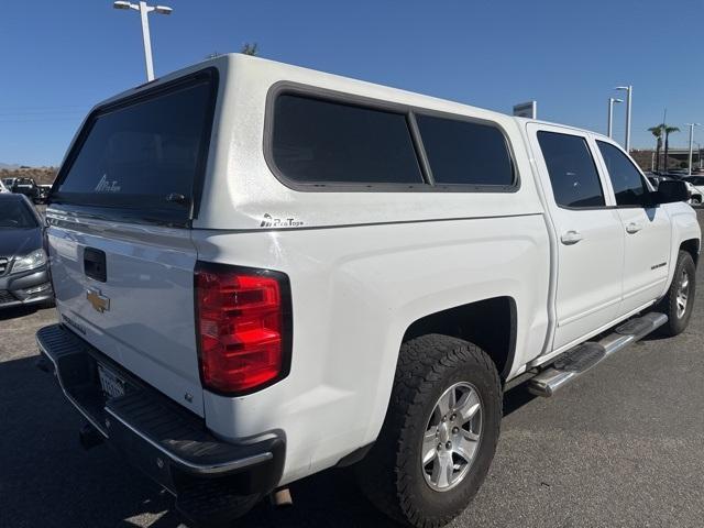 used 2016 Chevrolet Silverado 1500 car, priced at $27,829