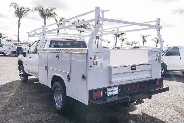 new 2025 Chevrolet Silverado 3500 car, priced at $62,133