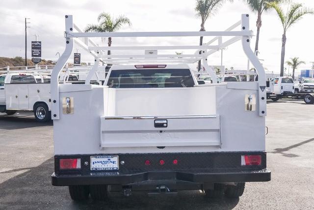 new 2025 Chevrolet Silverado 3500 car, priced at $62,133