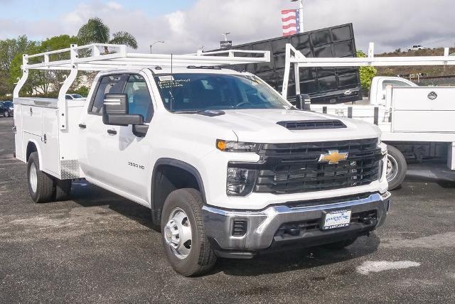 new 2025 Chevrolet Silverado 3500 car, priced at $62,133