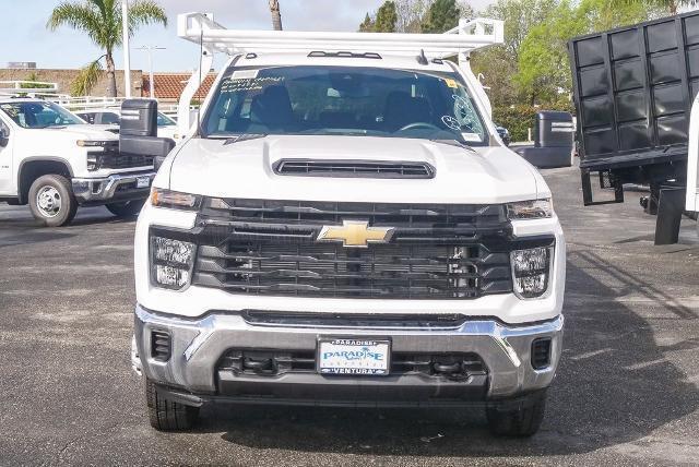 new 2025 Chevrolet Silverado 3500 car, priced at $62,133