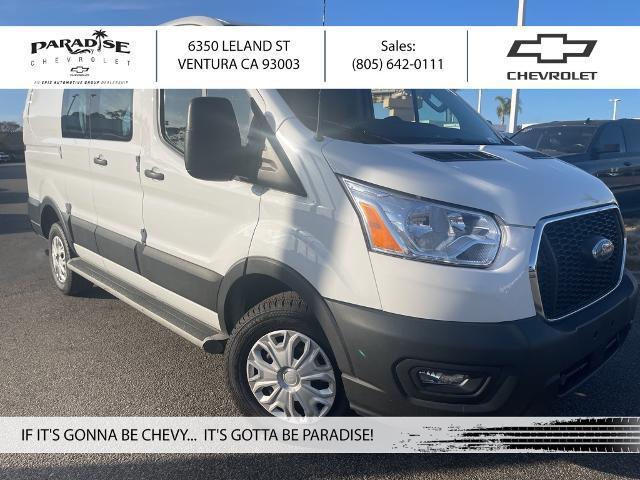 used 2021 Ford Transit-250 car, priced at $35,887