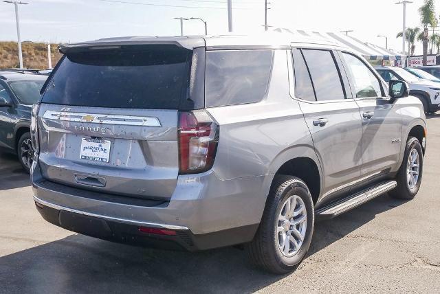 new 2024 Chevrolet Tahoe car, priced at $68,265