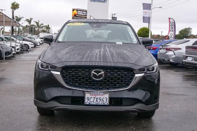 used 2023 Mazda CX-5 car, priced at $26,767