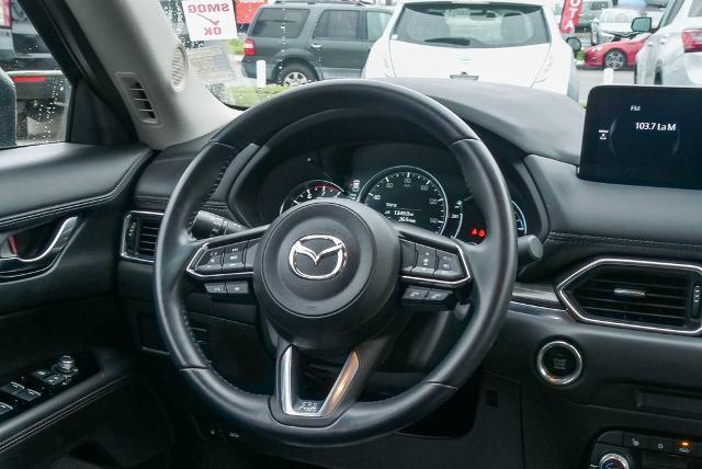 used 2023 Mazda CX-5 car, priced at $26,767