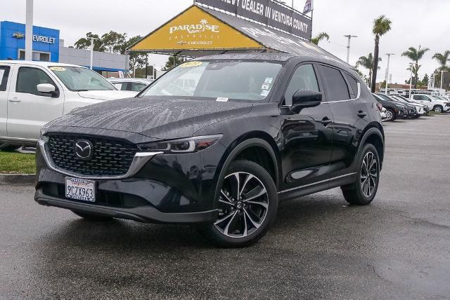 used 2023 Mazda CX-5 car, priced at $26,767