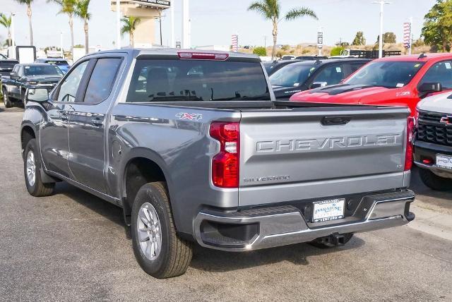 new 2025 Chevrolet Silverado 1500 car, priced at $52,754