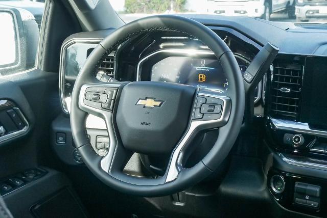 new 2025 Chevrolet Silverado 1500 car, priced at $52,754