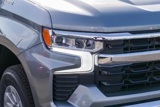 new 2025 Chevrolet Silverado 1500 car, priced at $52,754