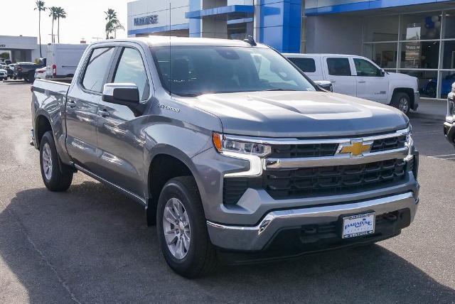 new 2025 Chevrolet Silverado 1500 car, priced at $52,754