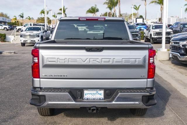 new 2025 Chevrolet Silverado 1500 car, priced at $52,754