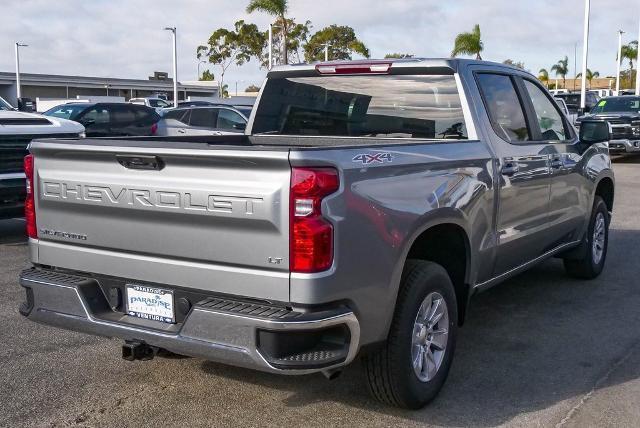 new 2025 Chevrolet Silverado 1500 car, priced at $52,754