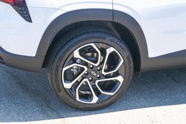 used 2024 Chevrolet Trax car, priced at $23,982