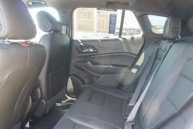 used 2024 Chevrolet Trax car, priced at $23,982