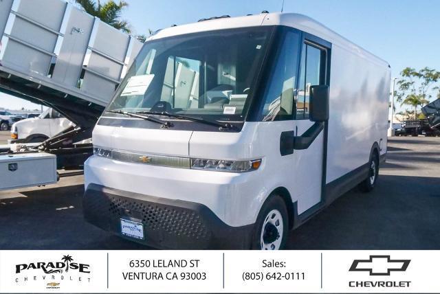 new 2025 Chevrolet BrightDrop 600 car, priced at $60,650