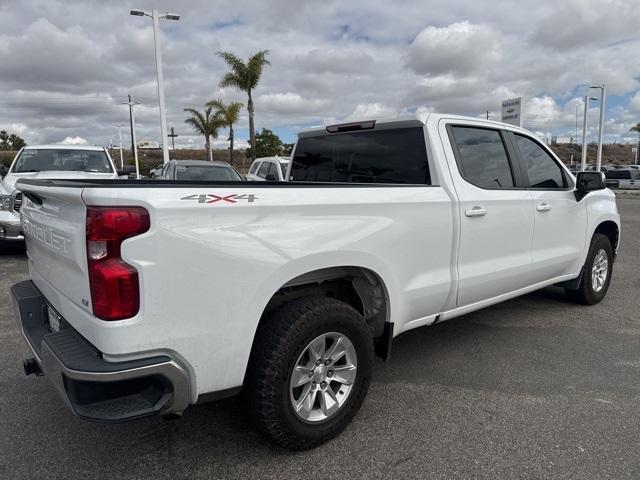 used 2020 Chevrolet Silverado 1500 car, priced at $31,981