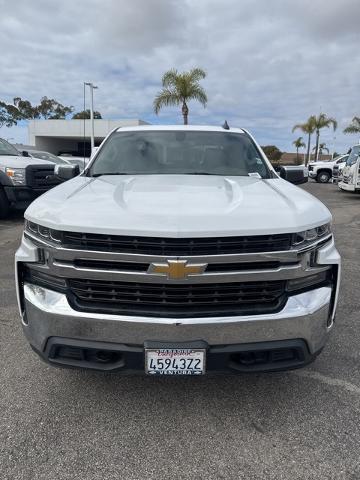 used 2020 Chevrolet Silverado 1500 car, priced at $31,981