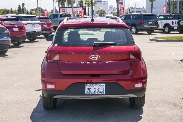 used 2024 Hyundai Venue car, priced at $21,581