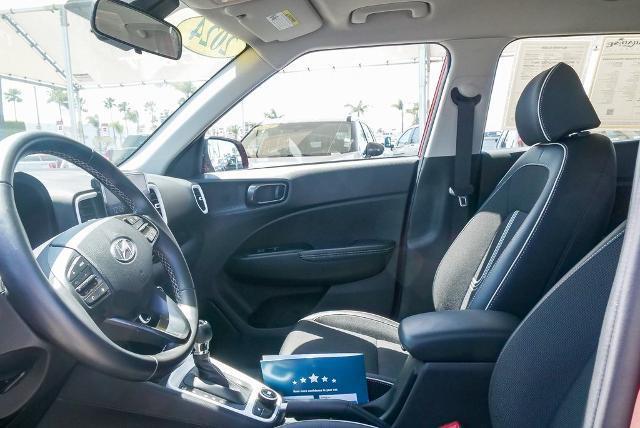 used 2024 Hyundai Venue car, priced at $21,581