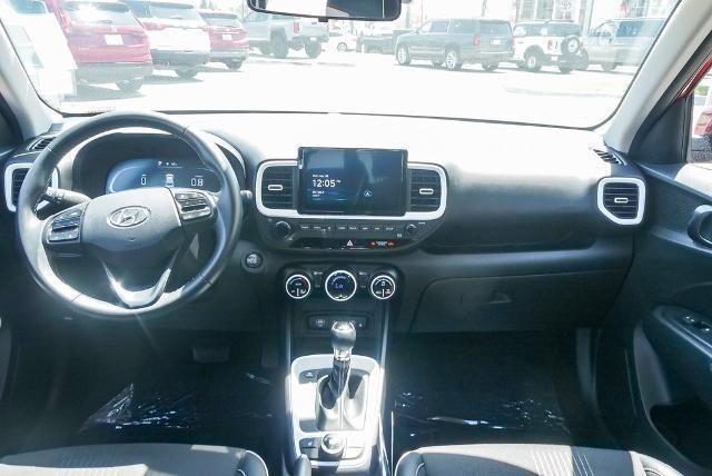 used 2024 Hyundai Venue car, priced at $21,581