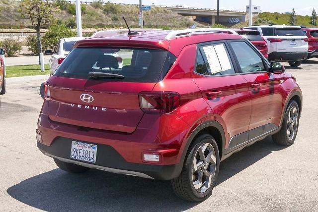 used 2024 Hyundai Venue car, priced at $21,581