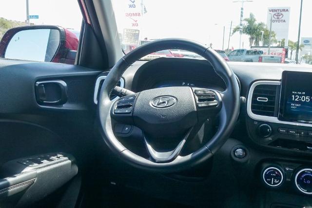 used 2024 Hyundai Venue car, priced at $21,581