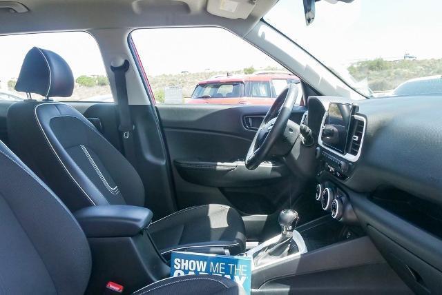 used 2024 Hyundai Venue car, priced at $21,581