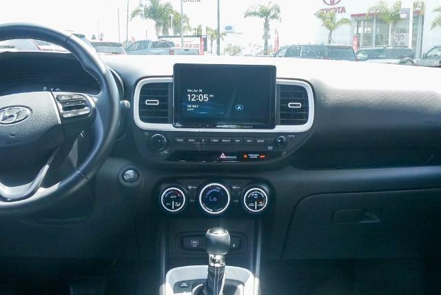 used 2024 Hyundai Venue car, priced at $21,581