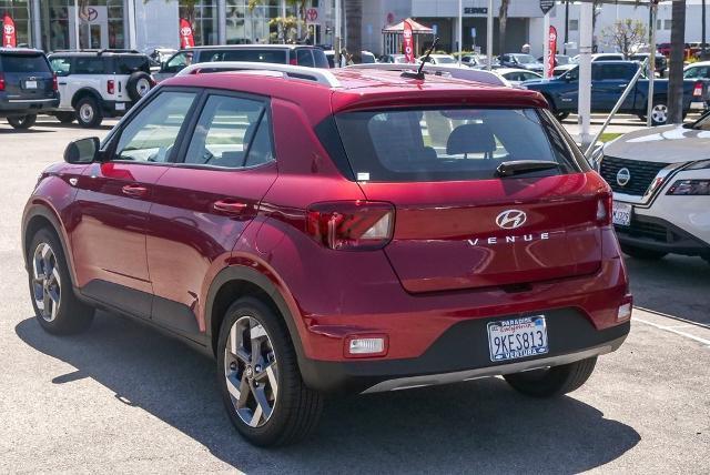 used 2024 Hyundai Venue car, priced at $21,581
