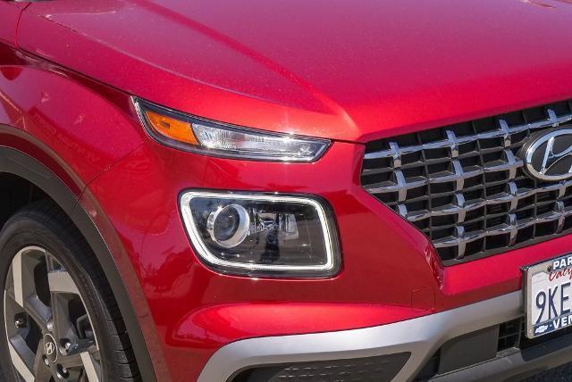 used 2024 Hyundai Venue car, priced at $21,581