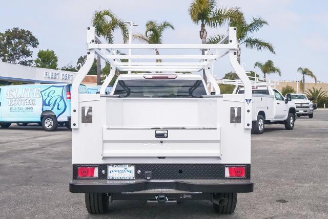new 2025 Chevrolet Silverado 2500 car, priced at $50,878