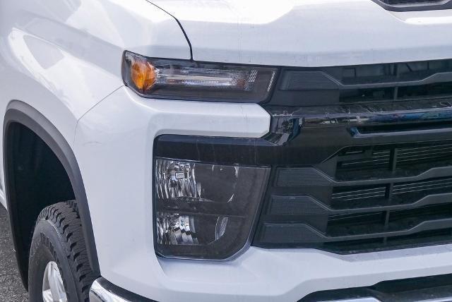 new 2025 Chevrolet Silverado 2500 car, priced at $50,878