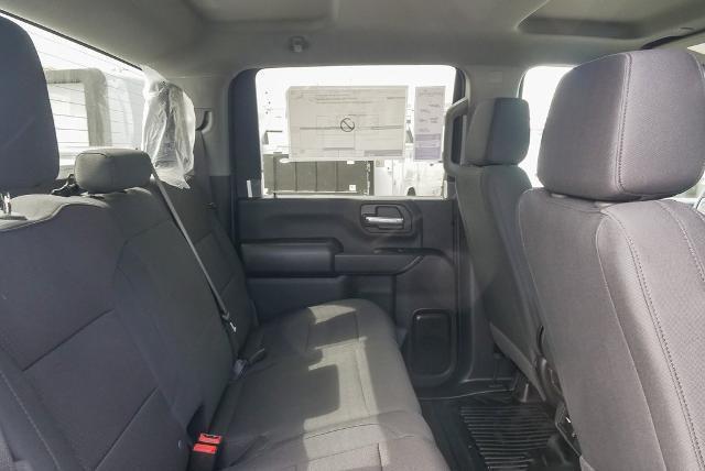 new 2025 Chevrolet Silverado 2500 car, priced at $50,878
