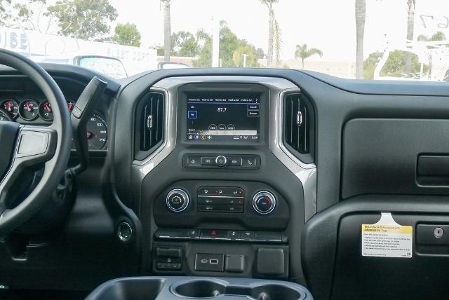 new 2025 Chevrolet Silverado 2500 car, priced at $50,878