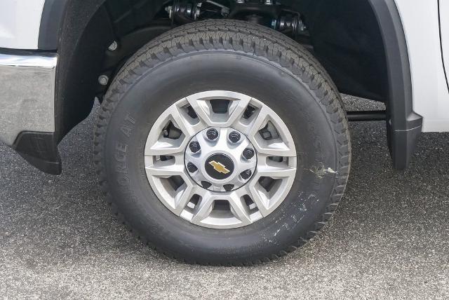new 2025 Chevrolet Silverado 2500 car, priced at $50,878