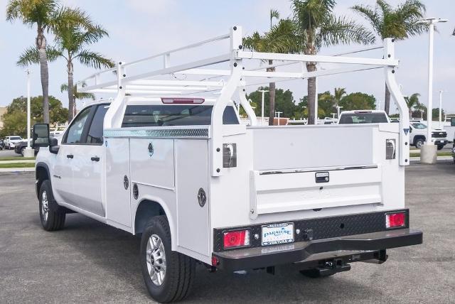new 2025 Chevrolet Silverado 2500 car, priced at $50,878