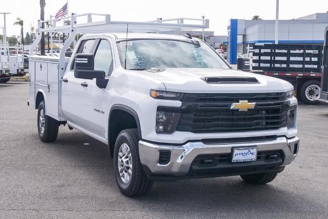 new 2025 Chevrolet Silverado 2500 car, priced at $50,878