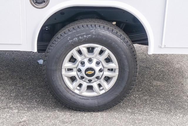 new 2025 Chevrolet Silverado 2500 car, priced at $50,878