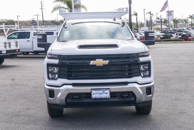 new 2025 Chevrolet Silverado 2500 car, priced at $50,878