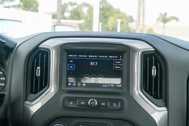new 2025 Chevrolet Silverado 2500 car, priced at $50,878