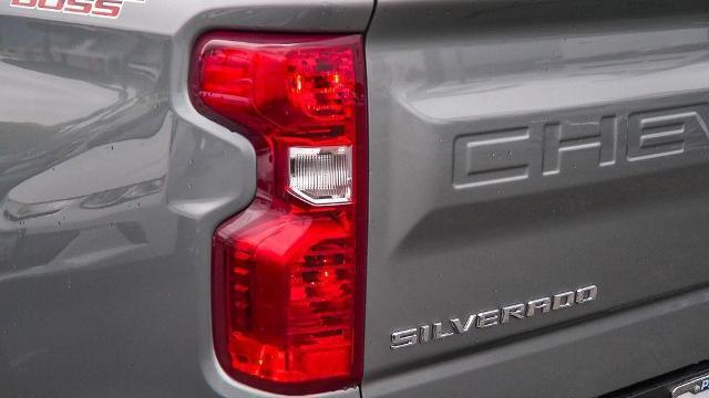 new 2024 Chevrolet Silverado 1500 car, priced at $50,490